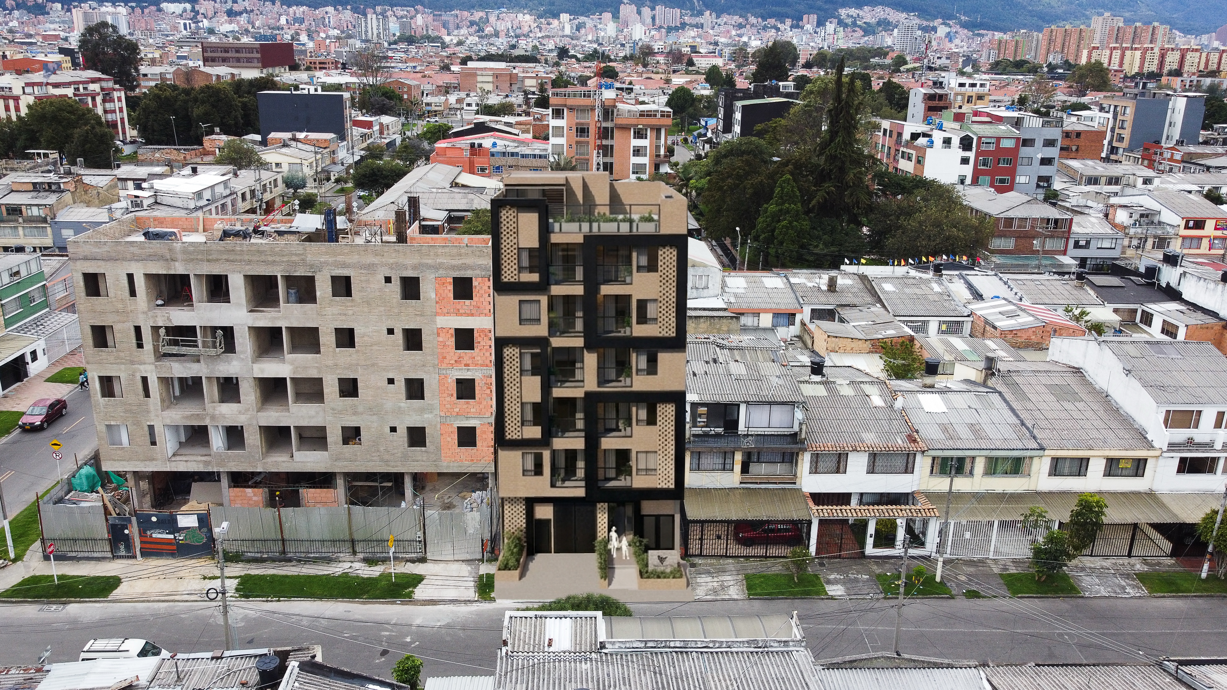 Apartamento Torre Verona