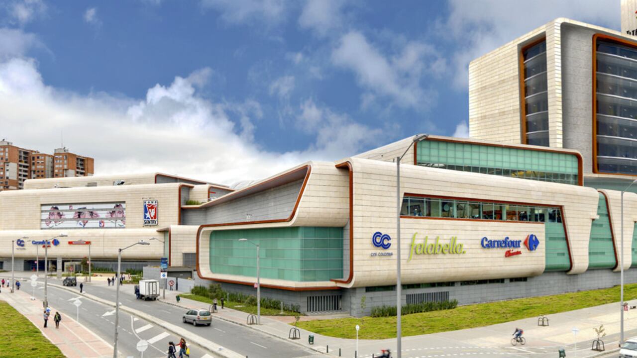 Centros Comerciales